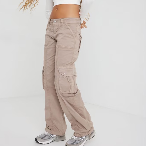 GARAGE low rise cargo pant - Picture 7 of 9